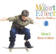 DON CAMPBELL MOZART - MUSIC FOR CHILDREN 3: MOZART IN MOTION CD