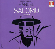 HANDEL SCHIML BUCHNER VOGT WERNER OERTEL - SALOMO CD