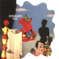 ULTRAMARINE - FOLK CD