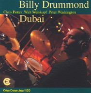 BILLY DRUMMOND - DUBAI CD