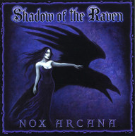 NOX ARCANA - SHADOW OF THE RAVEN CD