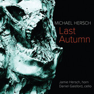 HERSCH GAISFORD - LAST AUTUMN CD