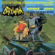 NELSON RIDDLE - BATMAN - TV SOUNDTRACK CD