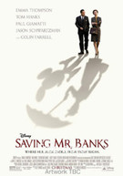 SAVING MR BANKS (UK) BLU-RAY