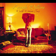 LUCINDA WILLIAMS - WORLD WITHOUT TEARS CD