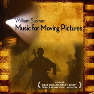 MUSIC FOR MOVING PICTURES SOUNDTRACK CD