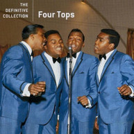 FOUR TOPS - DEFINITIVE COLLECTION CD