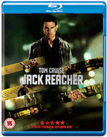 JACK REACHER (UK) BLU-RAY