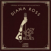 DIANA ROSS - LADY SINGS THE BLUES CD