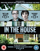IN THE HOUSE (UK) BLU-RAY