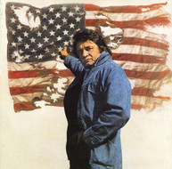 JOHNNY CASH - RAGGED OLD FLAG CD