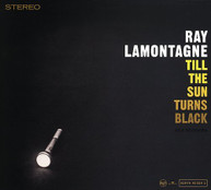 RAY LAMONTAGNE - TILL THE SUN TURNS BLACK CD