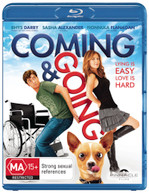 COMING AND GOING (2011) BLURAY