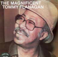 TOMMY FLANAGAN - MAGNIFICENT TOMMY FLANAGAN CD
