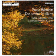 SCHUBERT SCHREIER SHETLER - SCHONE MULLERIN CD