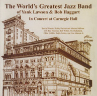 WORLD'S GREATEST JAZZ BAND - IN CONCERT AT CARNEGIE HALL CD