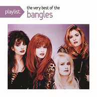 BANGLES - PLAYLIST: THE VERY BEST OF BANGLES CD