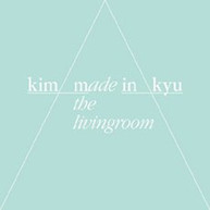 KIM MIN KYU - MADE IN THE LIVINGROOM CD