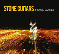 CARRICK - STONE GUITARS CD