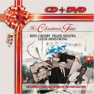 IT'S CHRISTMAS TIME - CHRISTMAS MOODS VARIOUS CD