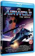 AIRWOLF - THE MOVIE (UK) BLU-RAY