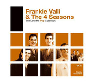 FRANKIE VALLI & FOUR SEASONS - DEFINITIVE POP CD