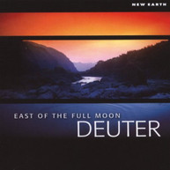DEUTER - EAST OF THE FULL MOON CD