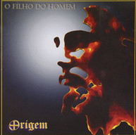 ORIGEM - FILHO DO HOMEM CD