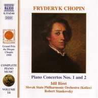 CHOPIN: COMPLETE PIANO MUSIC 14 / VARIOUS CD