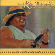 ISRAEL KAMAKAWIWO'OLE - KA ANO'I CD