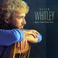 KEITH WHITLEY - DON'T CLOSE YOUR EYES CD