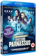 THE IMAGINARIUM OF DOCTOR PARNASSUS (UK) BLU-RAY