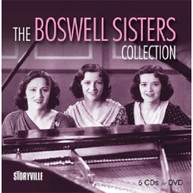 BOSWELL SISTERS - BOSWELL SISTERS COLLECTION CD