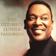 LUTHER VANDROSS - ULTIMATE LUTHER VANDROSS CD