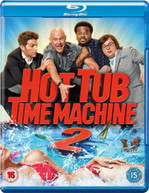 HOT TUB TIME MACHINE 2 (UK) BLU-RAY
