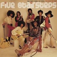 FIVE STAIRSTEPS - FIRST FAMILY OF SOUL: THE BEST OF FIVE STAIRSTEPS CD
