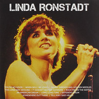 LINDA RONSTADT - ICON CD