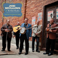 JOE MULLINS & THE RADIO RAMBLERS - THEY'RE PLAYING MY SONG CD