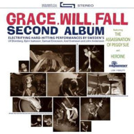 GRACE WILL FALL - SECOND ALBUM CD