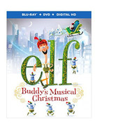 ELF: BUDDY'S MUSICAL CHRISTMAS (2PC) (+DVD) BLU-RAY
