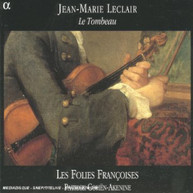 LECLAIR COHKN-AKENINE FOLIES FRANCOISES -AKENINE FOLIES FRANCOISES CD