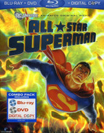 DCU ALL -STAR SUPERMAN (2PC) (+DVD) BLU-RAY