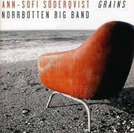 ANN SODERQVIST -SOFI - GRAINS CD