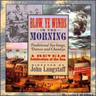 REVELS - BLOW YE WINDS IN THE MORNING CD