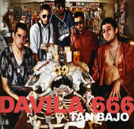 DAVILA 666 - TAN BAJO CD