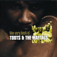 TOOTS & MAYTALS - VERY BEST OF CD