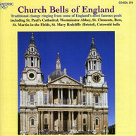 CHURCH BELLS OF ENGLAND VARIOUS CD