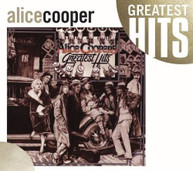 ALICE COOPER - GREATEST HITS CD