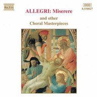 CHORAL MASTERPIECES / VARIOUS CD