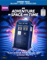 DOCTOR WHO: AN ADVENTURE IN SPACE & TIME (3PC) BLU-RAY